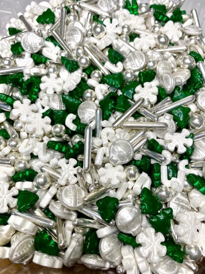 MIX CEIA DE NATAL  50GR