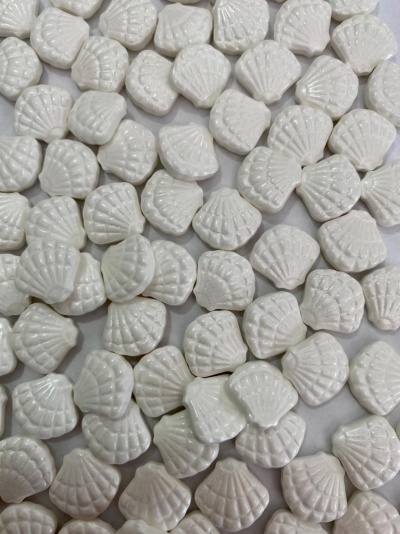 CONCHA COM RELEVO 50GR