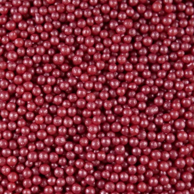 PEROLAS VERMELHO S (4mm)