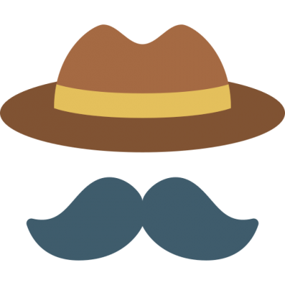 Decorações não comestiveis Dia do Pai