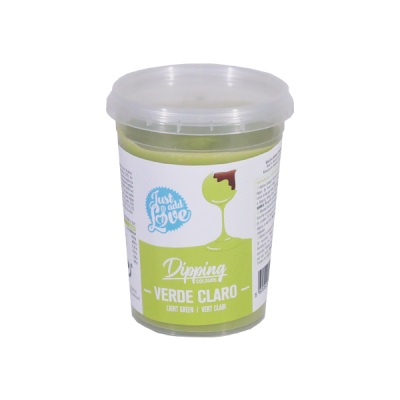 DIPPING VERDE CLARO 200GR