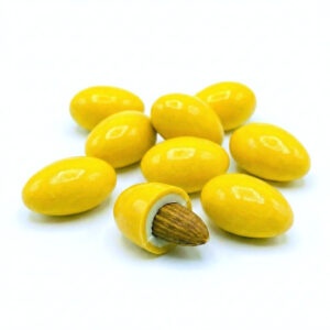 AMENDOA LIMÃO CHOCOLATE BRANCO