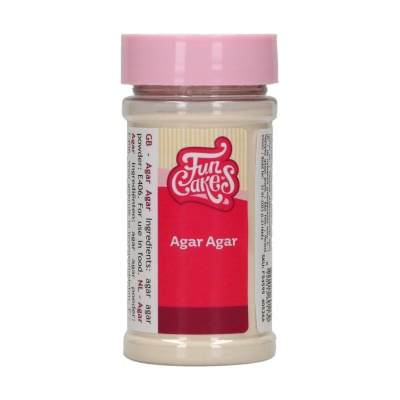 AGAR AGAR 50GR