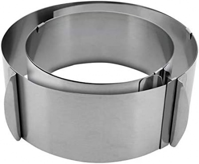 ARO INOX EXTENSIVEL 15,5X30CM