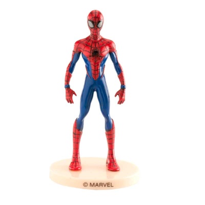 HOMEM ARANHA PVC 9CM