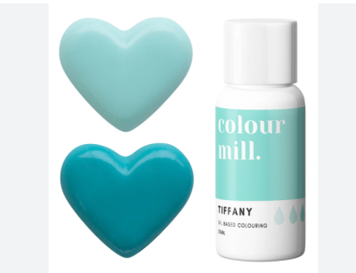 CORANTE TIFFANY LIPOSSOLÚVEL 20ML CORANTE TIFFANY LIPOSSOLÚVEL 20ML