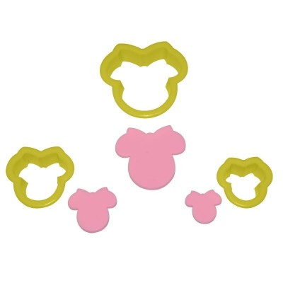 CORTANTE KIT "RATINHA" 3U