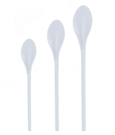 COLHERES DE COZINHA PLASTICO 3UN