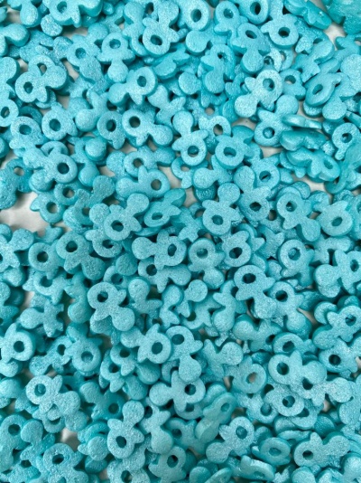 CHUPETA AZUL CLARO 50GR