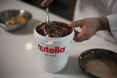 NUTELLA 3 KG