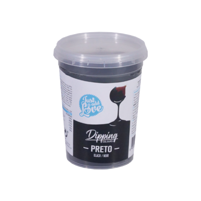 DIPPING PRETO 200GR