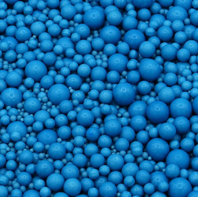 MIX PEROLAS AZUL ESCURO