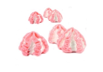 MARSHMALLOWS NUVEM TWISTER- várias cores