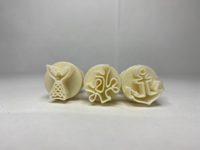 CARIMBOS BRIGADEIRO SEREIA 3UNID