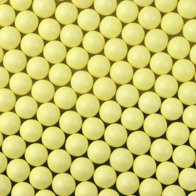 PEROLAS VERDE PASTEL 14MM 50GR