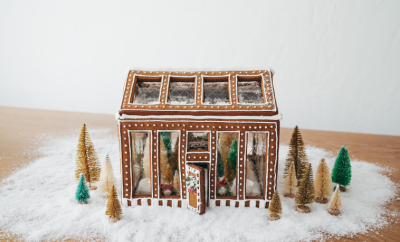 CORTANTE CASA GENGIBRE