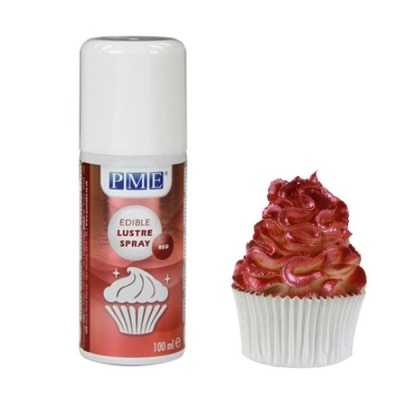 Corante Spray VERMELHO 100ml PME