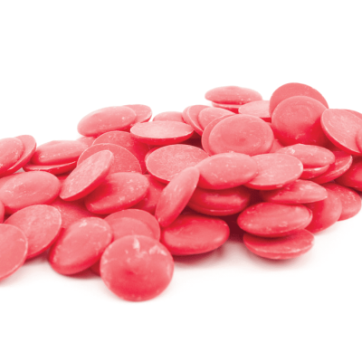 DECO MELTS VERMELHO 250GR