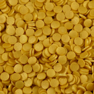 CONFETIS MINI DOURADO