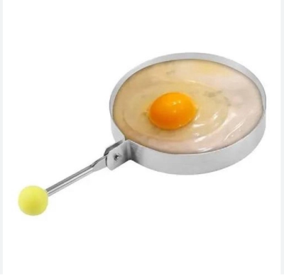 MOLDE OVO REDONDO Ø10.5CM