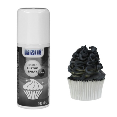 SPRAY PRETO 100ML PME