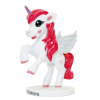 UNICORNIO PVC 7CM