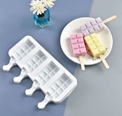 MOLDE SILICONE GELADO TABLETE