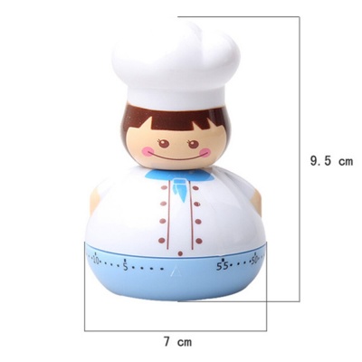 TEMPORIZADOR COZINHA  CHEF