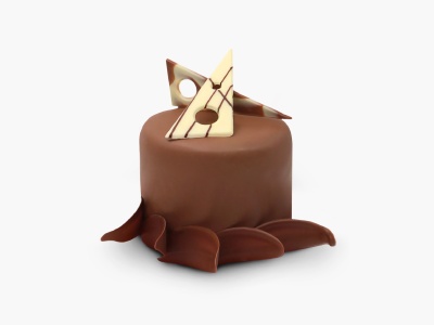 COBERTURA CHOCOLATE LEITE (ganache)
