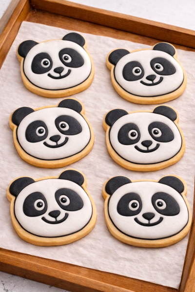 CORTANTE MARCADOR BOLACHAS "PANDA"