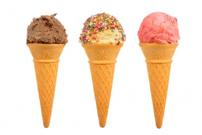 CONE MINI SIMPLES 100U