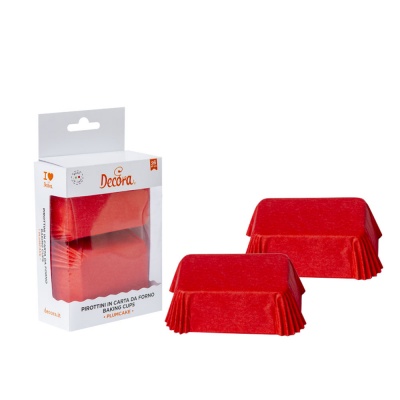 FORMA PAPEL VERMELHO 36U 80X50X32MM