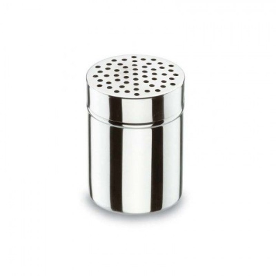 POLVILHADOR INOX Alto 7 cm - 5 cm Ø