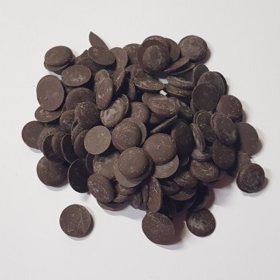 CHOCOLATE NEGRO DAWN 55% 250GR