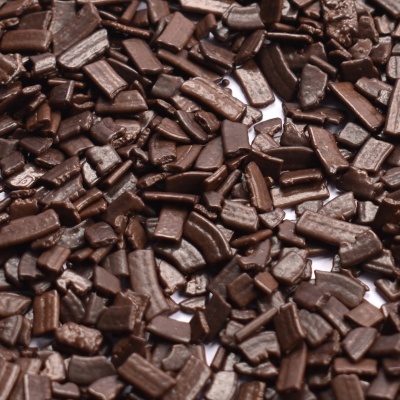 ESCAMAS CHOCOLATE NEGRO