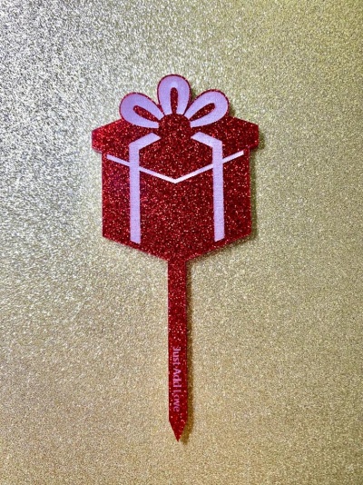 TOPO PRENDA ACRILICO 11.4CM