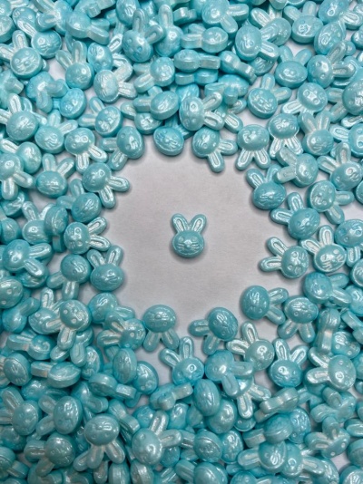 COELHO AÇUCAR AZUL 50GR COELHO AÇUCAR AZUL 50GR