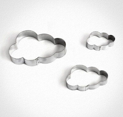 CORTANTE NUVEM  3 unidades