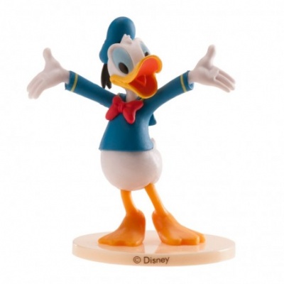 PATO DONALD PVC 7.5CM