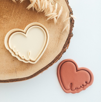 CORTANTE CORAÇÃO LOVE