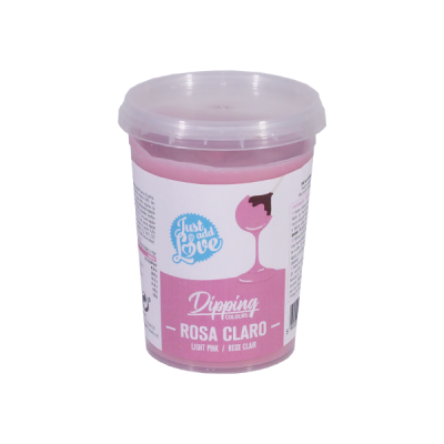 DIPPING ROSA CLARO 200GR