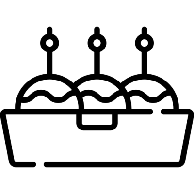 TOPOS DE BOLO