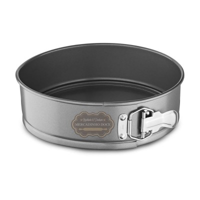 FORMA ANTIADERNTE REDONDA C\MOLA 17CM-30CM