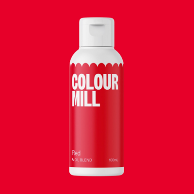 CORANTE VERMELHO LIPOSSOLÚVEL 100ML CORANTE VERMELHO LIPOSSOLÚVEL 100ML