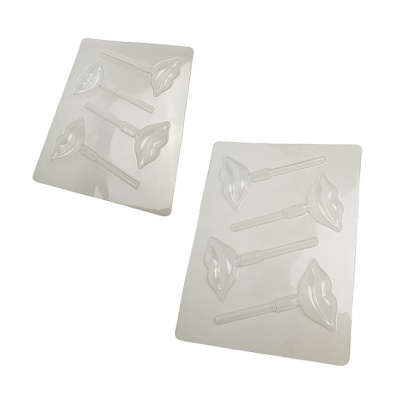 MOLDE ACETATO LABIOS