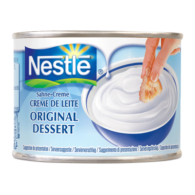 CREME DE LEITE NESTLE 170GR CREME DE LEITE NESTLE 170GR