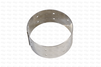 ARO ALUMINIO C\FURO PARA QUEIJO 8X5CM