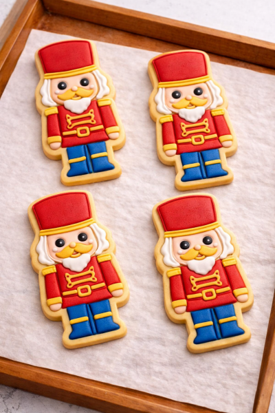 CORTANTE MARCADOR PARA BOLACHAS QUEBRA NOZES 7CM