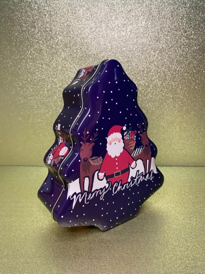 LATA NATAL ARVORE AZUL