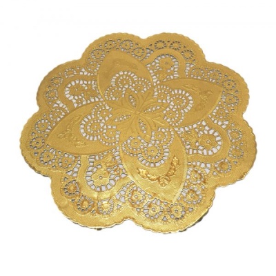 NAPERONS DOURADOS 30.5CM